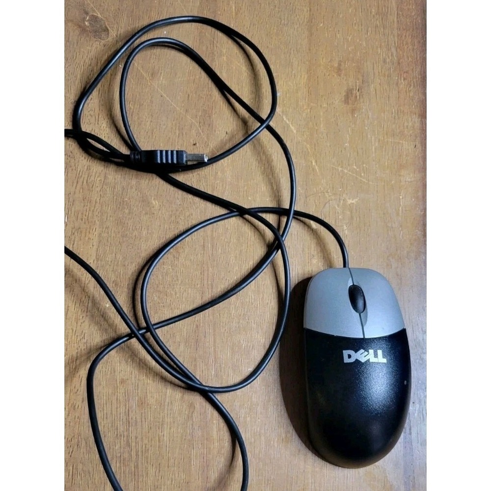 Dell Mouse USB 2.0 - Picture 2 of 5
